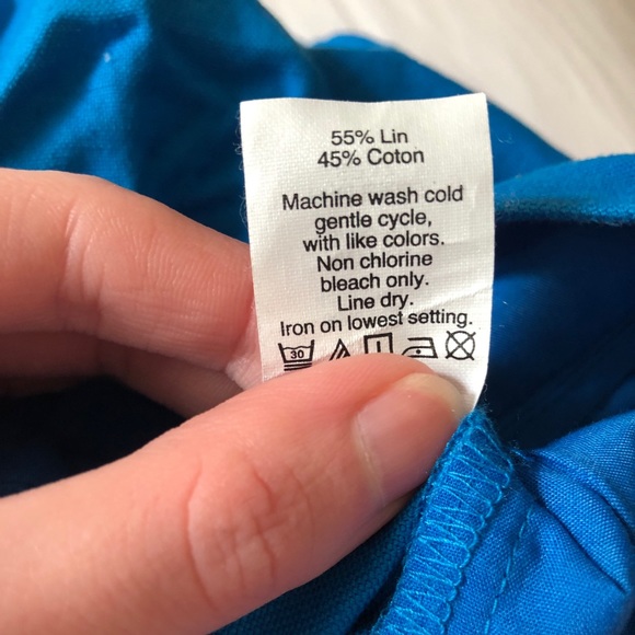 J. Crew factory scalloped shorts - Picture 5 of 5